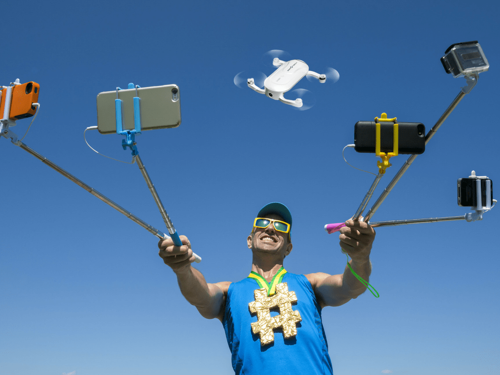 The Rise of the Selfie Drone Droneblog