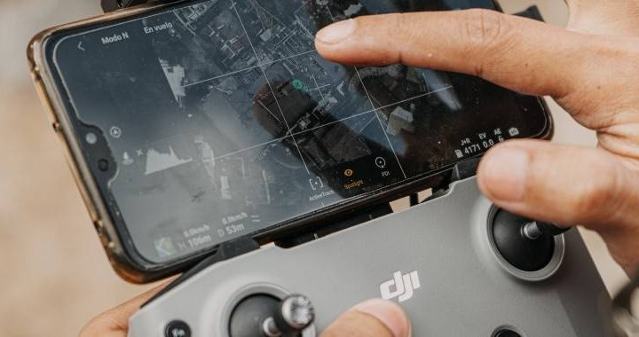 Lost Your DJI Drone? (Everything You Need to Know) – Droneblog