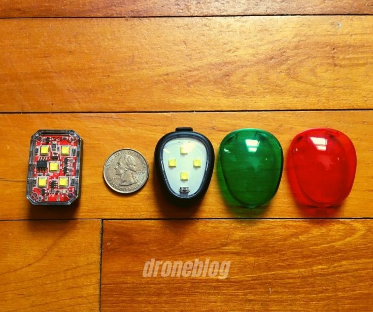 Best Drone AntiCollision Lights (FAA Compliant Strobes) Droneblog