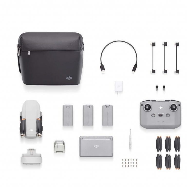 40 Tips and Tricks for Your New DJI Mini 2 – Droneblog