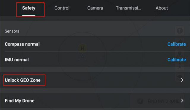 How Do I Unlock My Geo Zone? – How to Unlock a GEO Zone on Your DJI ...
