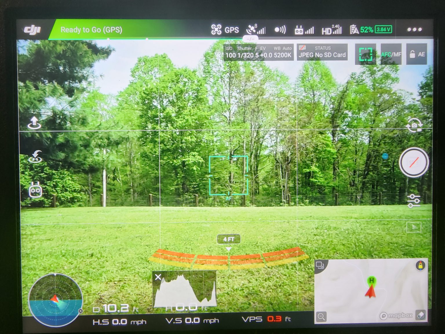 How To Remove DJI Height Limit Step by Step Guide Droneblog
