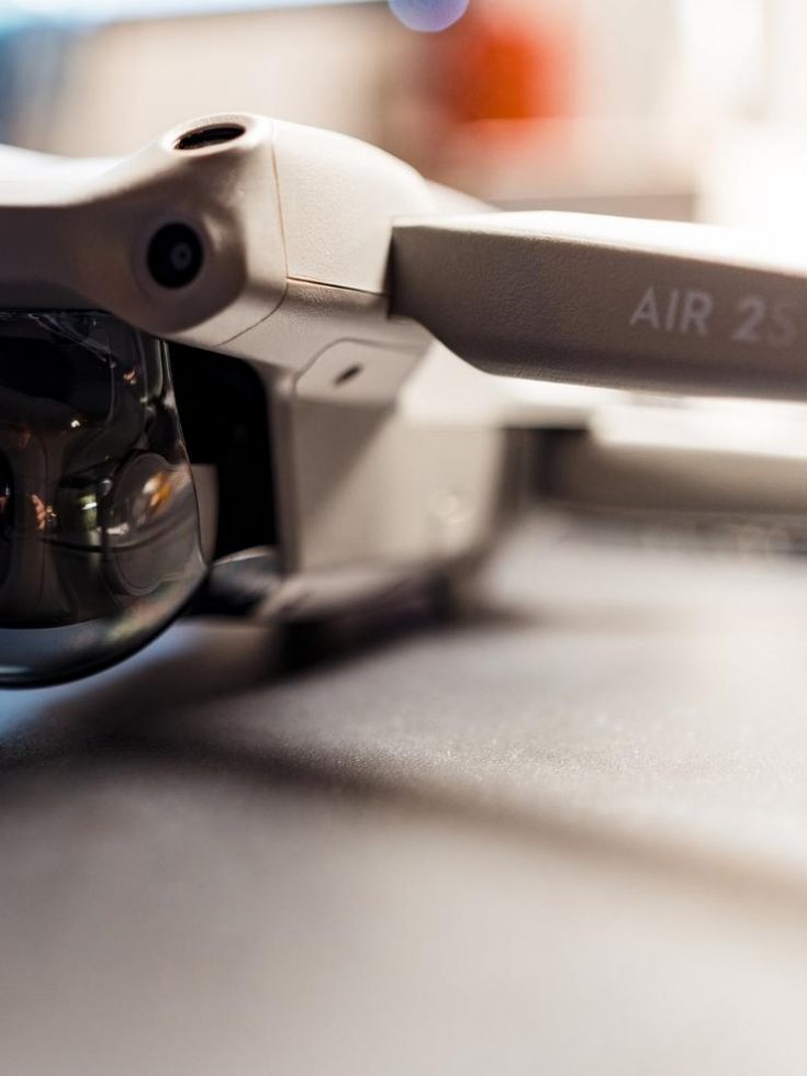 SD Cards for Skydio (All You Need to Know) - Droneblog