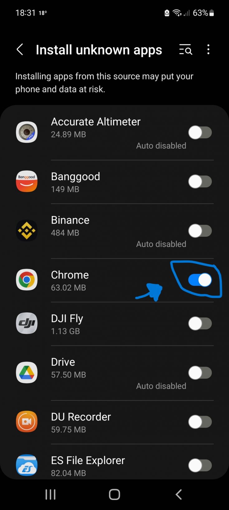 DJI Fly App for Android (Read This Before Downloading) - Droneblog