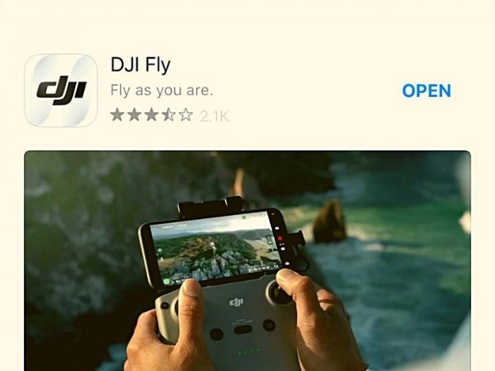 Common Issues with DJI App and How to Fix Them Common Issues with DJI App and How to Fix Them