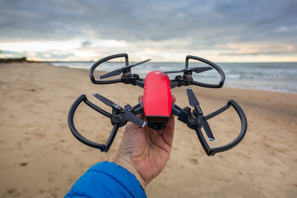 Can You Fly DJI Drones Without a Controller? (Explained) Droneblog