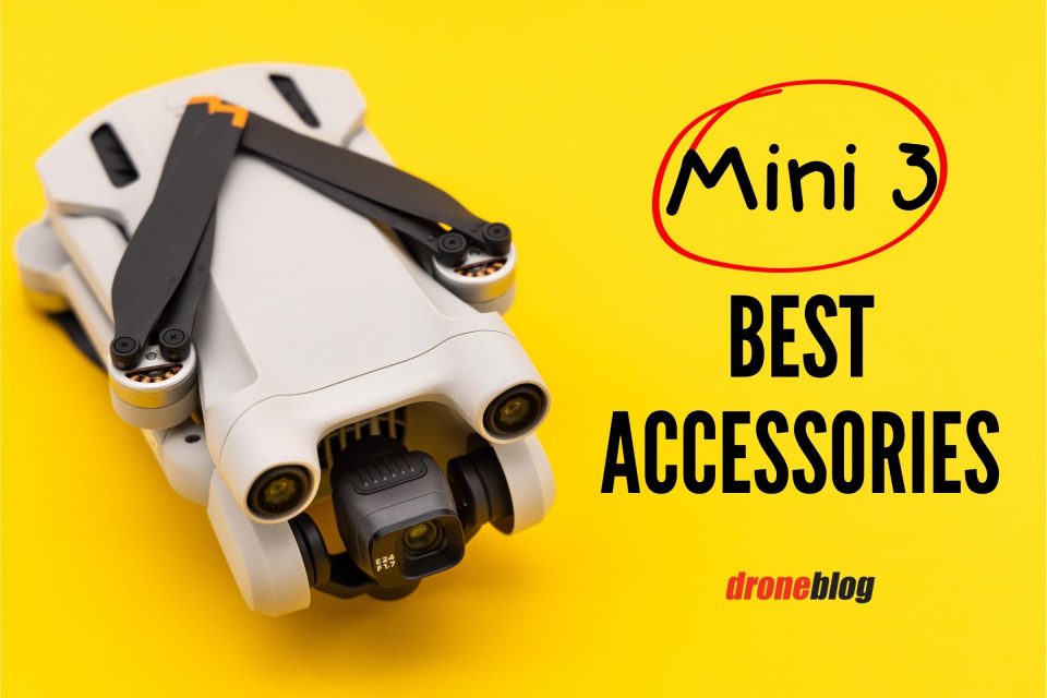 Best DJI Mini 3 Pro Accessories Droneblog