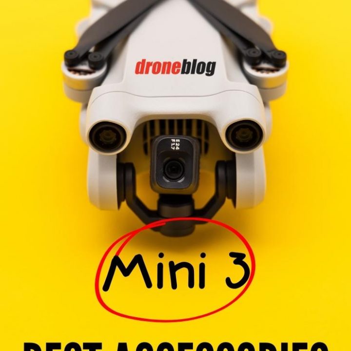 Best DJI Mini 3 Pro Accessories Droneblog