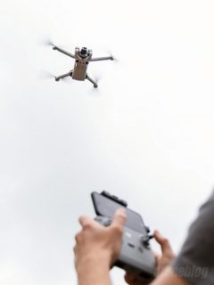 DJI Mini 3 Pro and How Well It Handles Winds