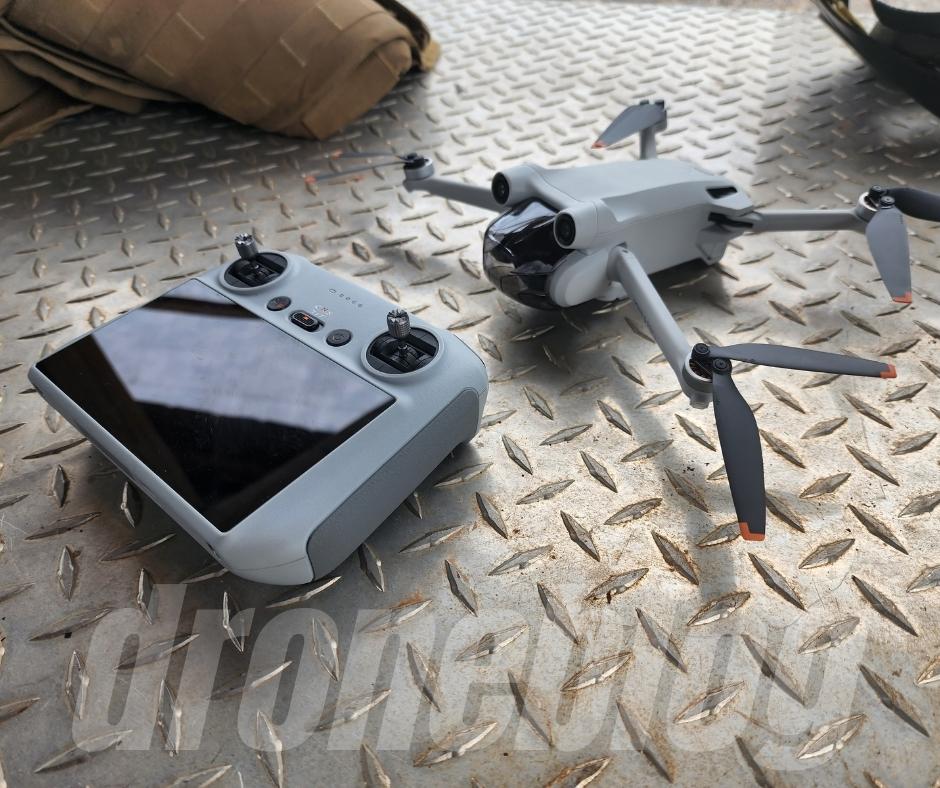Is the DJI Mini 3 Pro Worth It - DJI RC Controller
