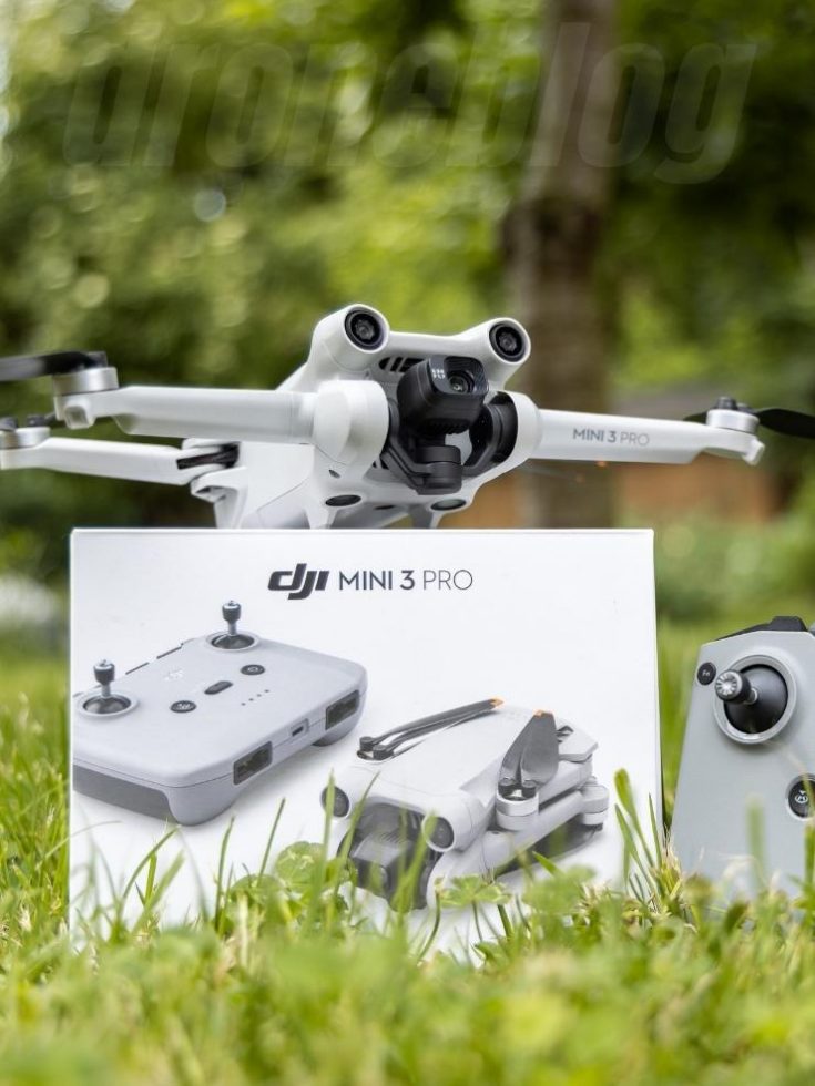 DJI Mini 3 Pro Camera Settings (Explained for Beginners) - Droneblog