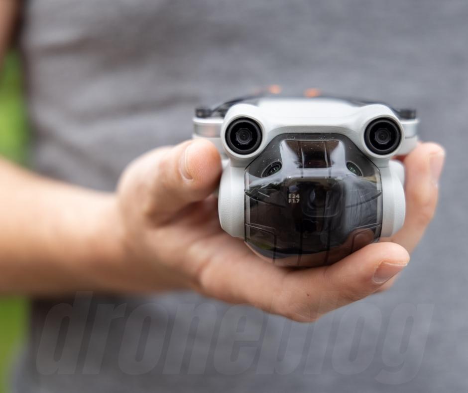 Is the DJI Mini 3 Pro Worth It - Size & Weight