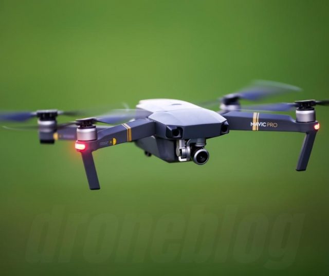 9 Most Common Problems with Mavic Pro - Droneblog
