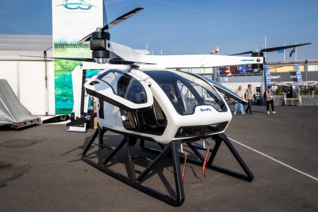 Vtol Types What is a VTOL Drone & How do VTOL Drones Work? - Droneblog
