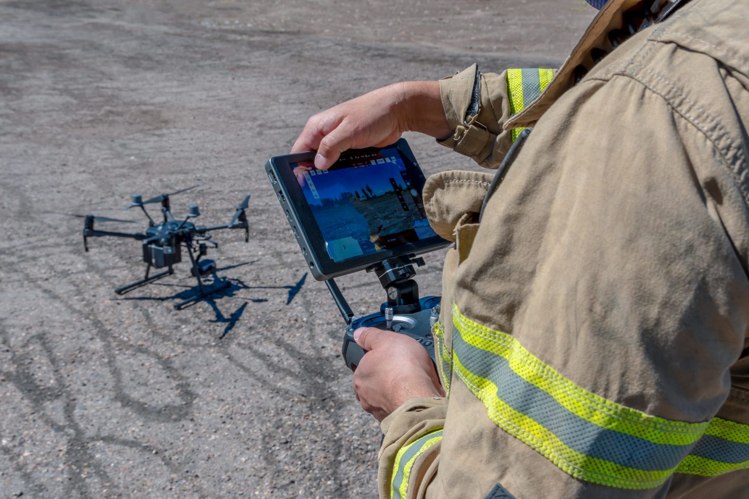 Benefits of Drone Technology in Emergency Services Droneblog