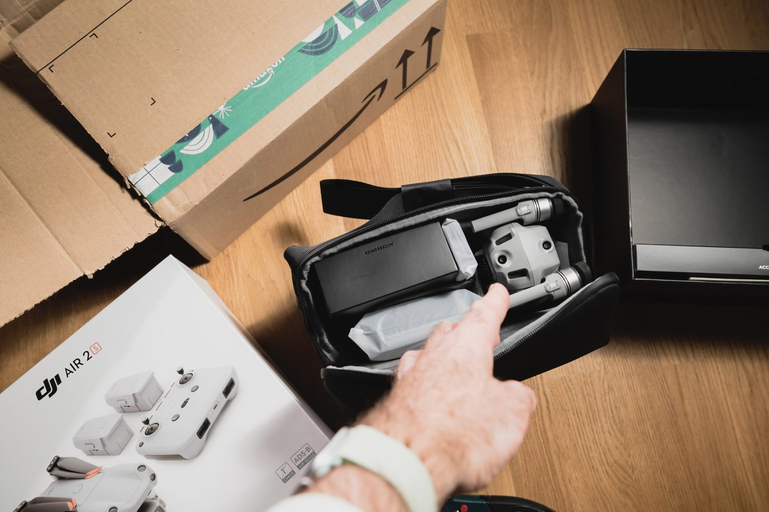 Best ND Filters for DJI Air 2S - Droneblog