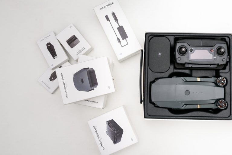 DJI Mavic Pro Gimbal Failure (& How to Fix It) - Droneblog