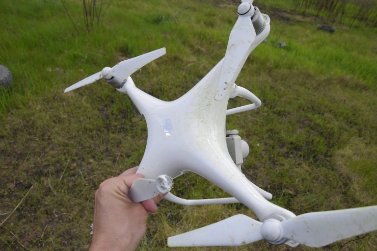 DJI Phantom 4 Gimbal Failure (& How to Fix It) Droneblog