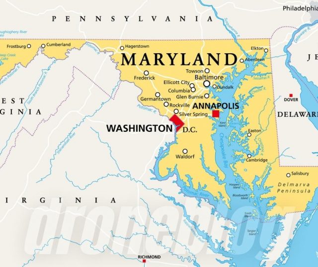 Drone Laws in Maryland Droneblog