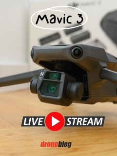 Mavic 3 Livestream - How to Guide (Explained for Beginners)