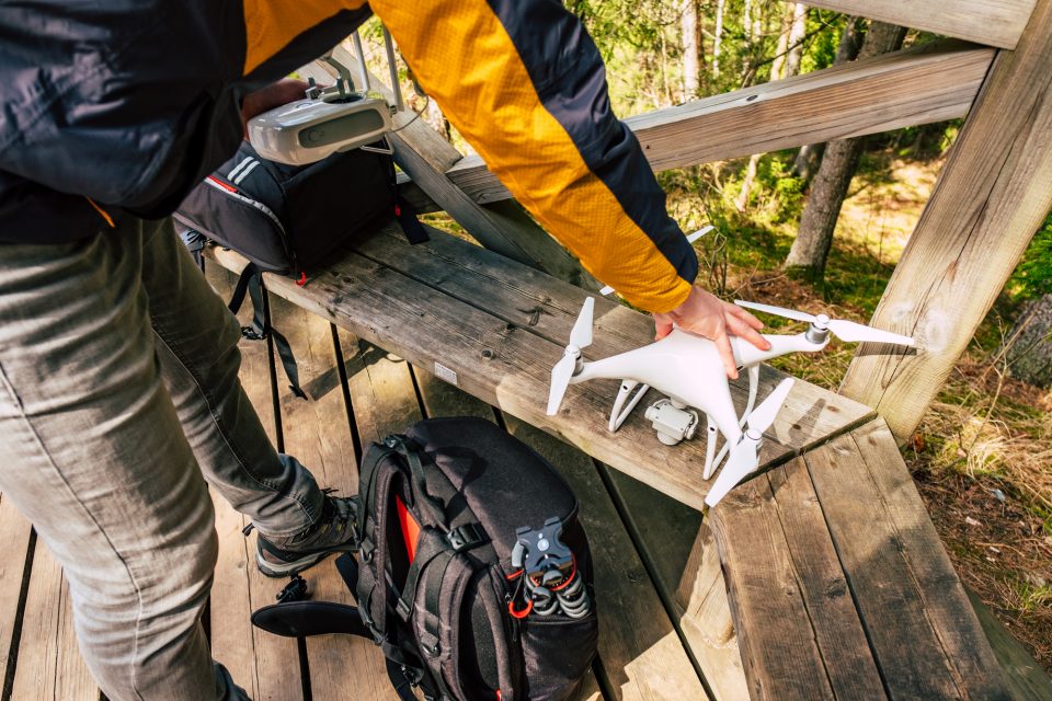 Benefits of Drone Videography (Explained for Beginners) Droneblog