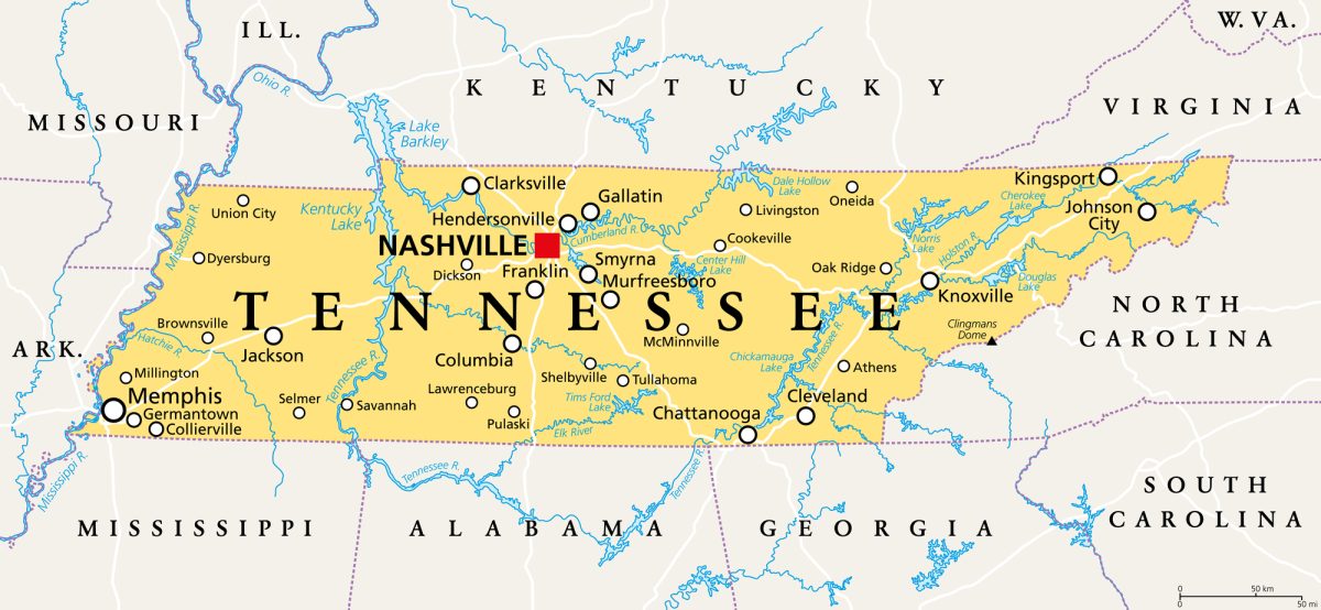 Drone Laws in Tennessee Droneblog