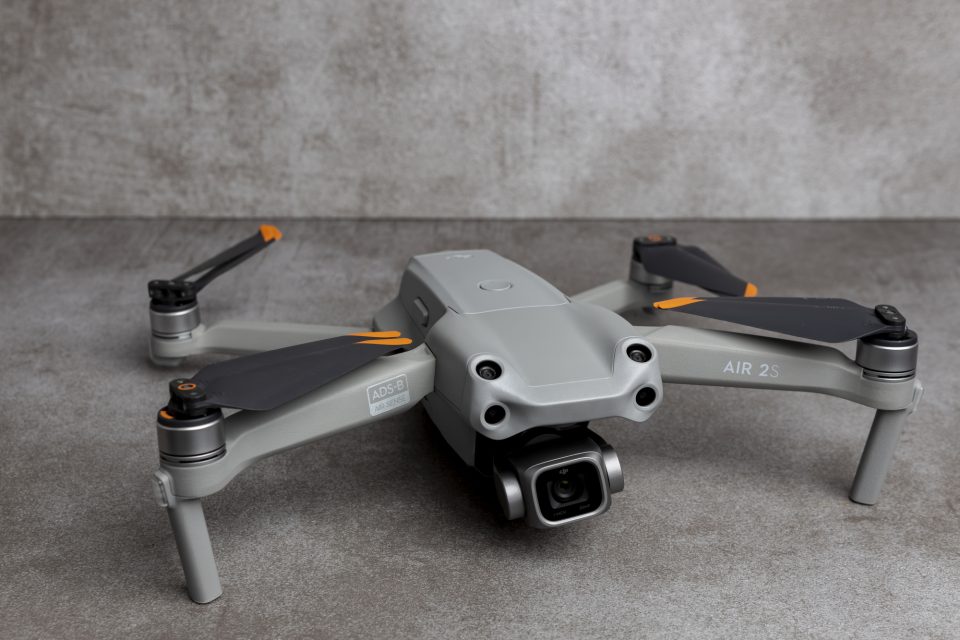 Mavic Air 2S - How to Download Video from Mavic Air 2 & Air 2S to Mac ...