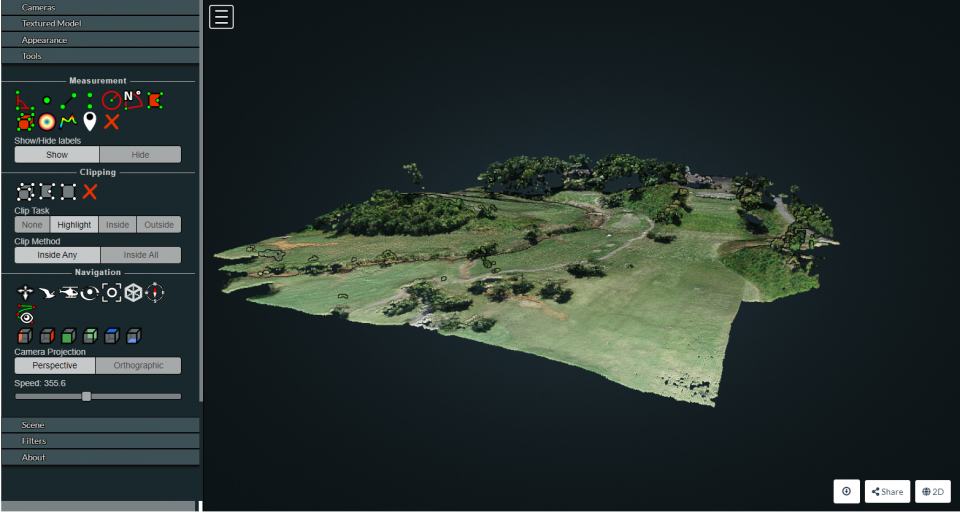 Best Free Drone Mapping Software - W4 1 960x512 