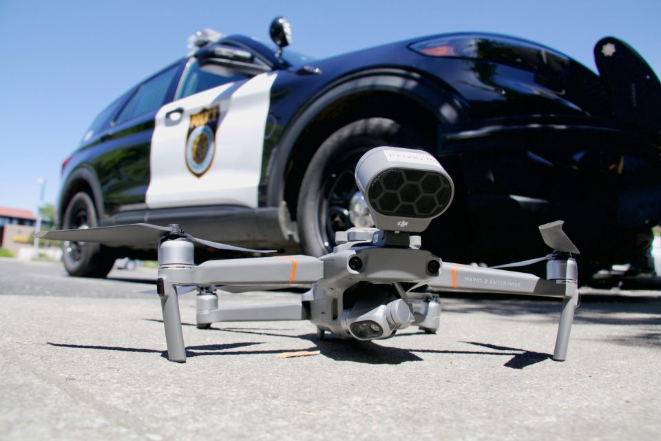 Benefits of Drones in Law Enforcement Droneblog