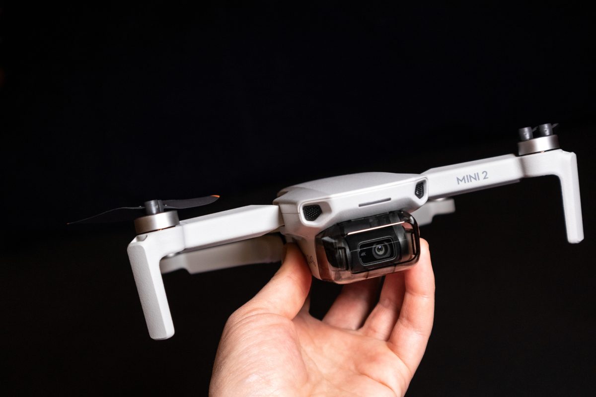 Can DJI Mini 2 Fly Indoors? Droneblog
