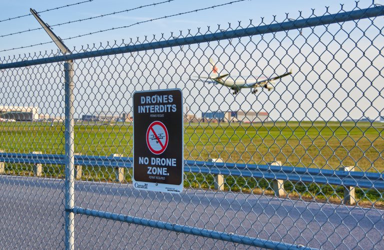 Can You Fly a Drone in an Authorization Zone? Droneblog