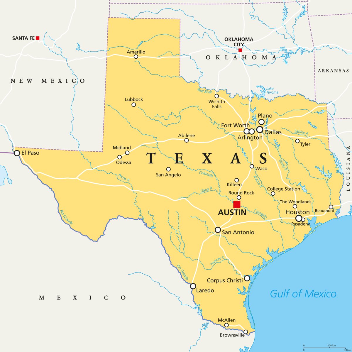 Drone Laws in Texas Droneblog