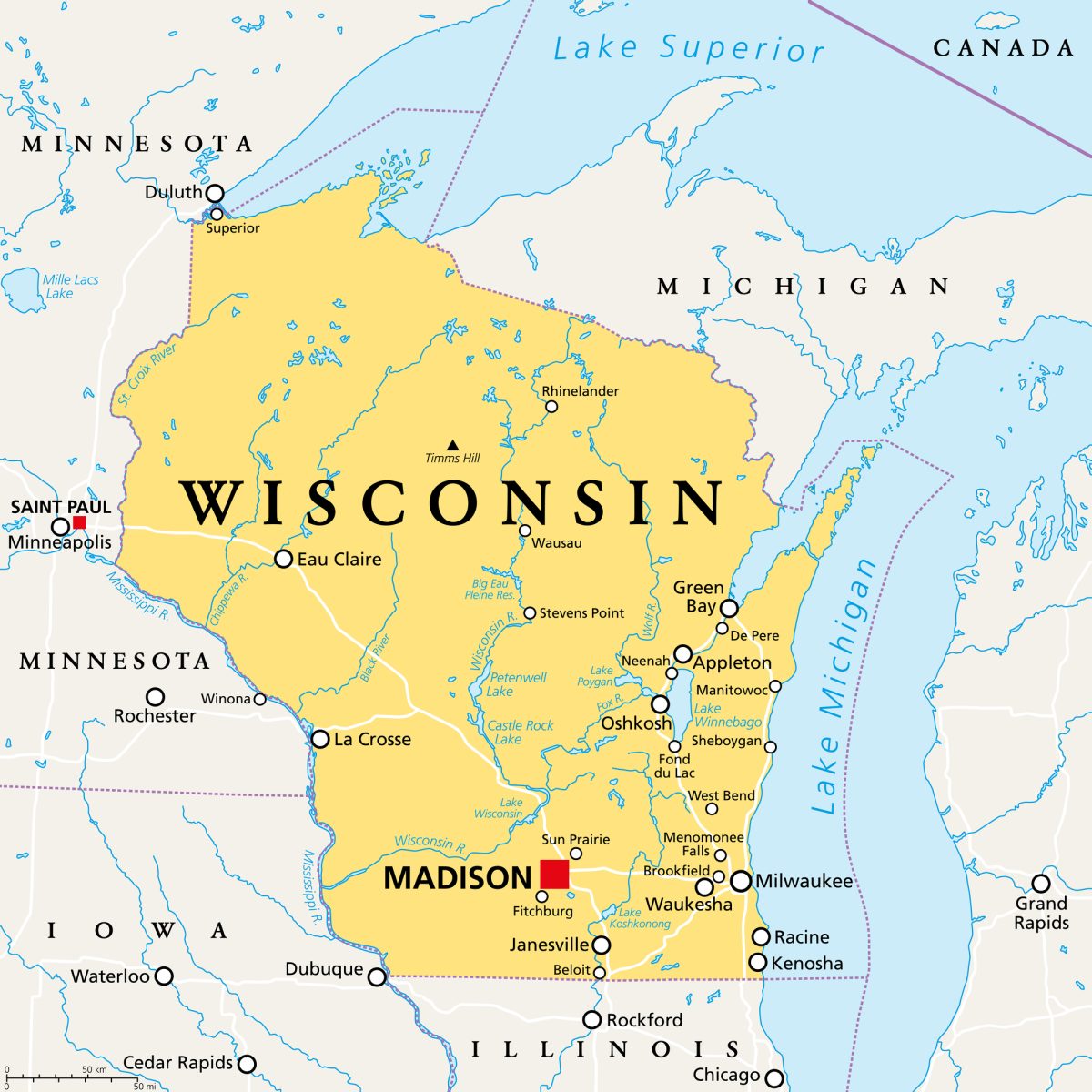 Drone Laws In Wisconsin Droneblog drone-laws-in-wisconsin-droneblog