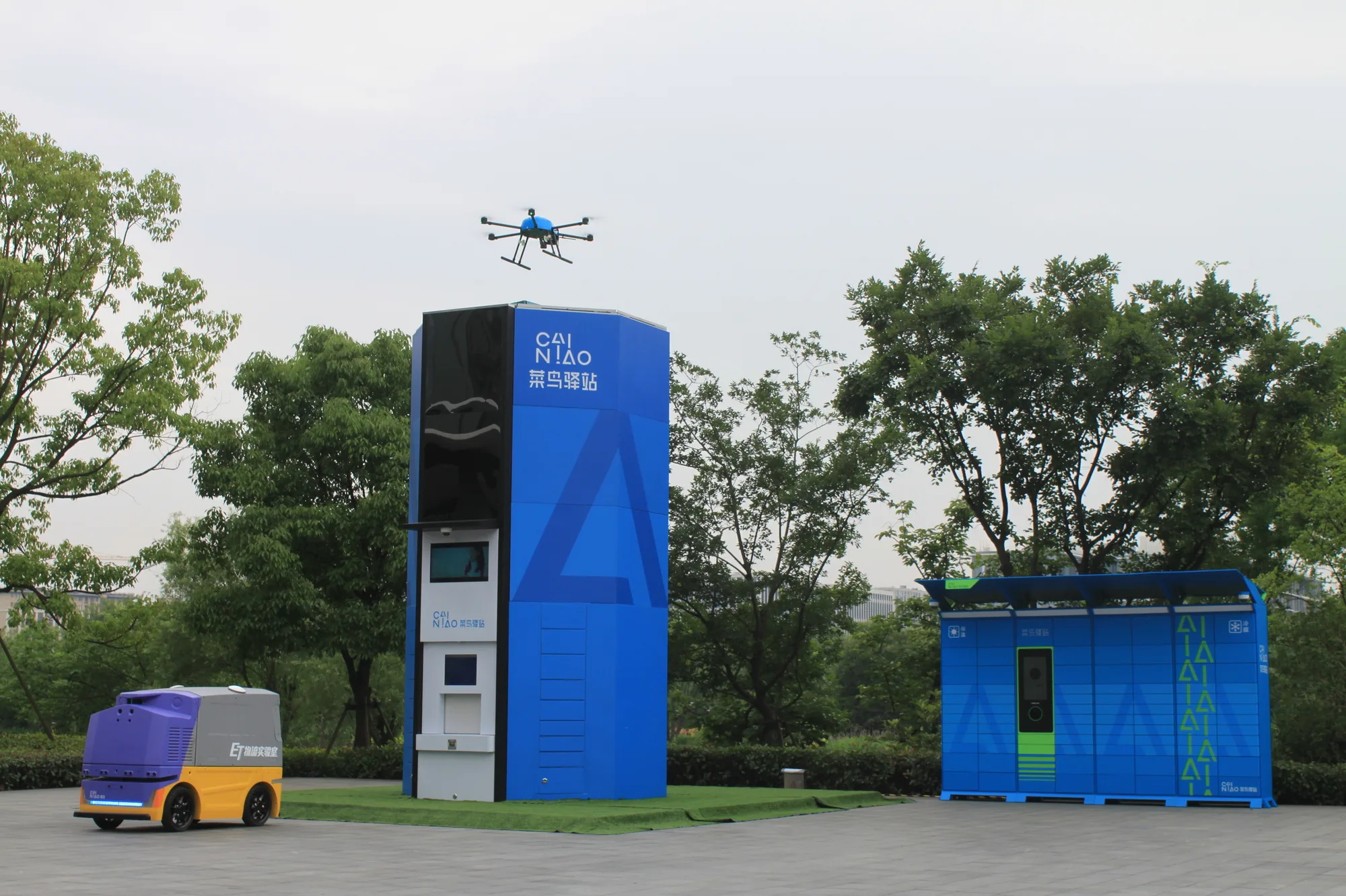 Benefits of Drones in Logistics Droneblog