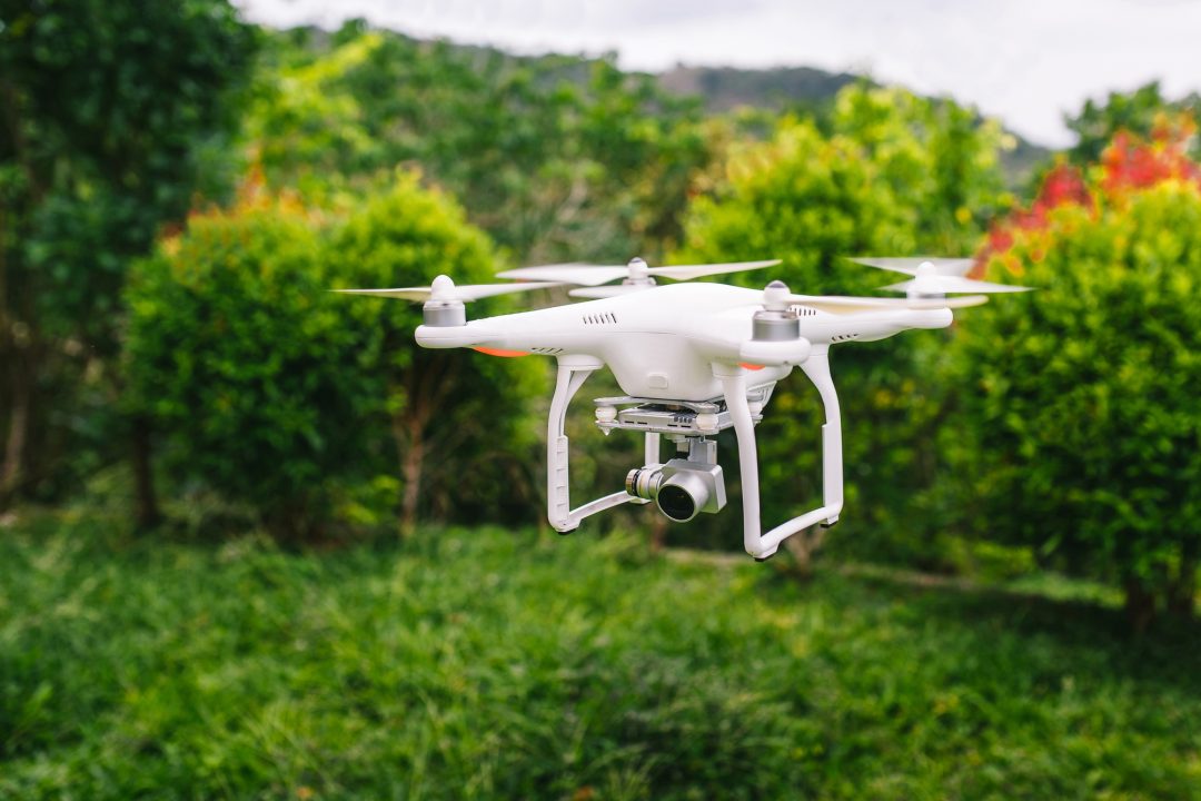 Can Drones Hover in One Spot? (Explained for Beginners) Droneblog