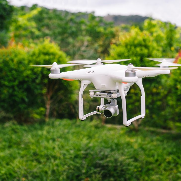 Can Drones Hover in One Spot? (Explained for Beginners) Droneblog