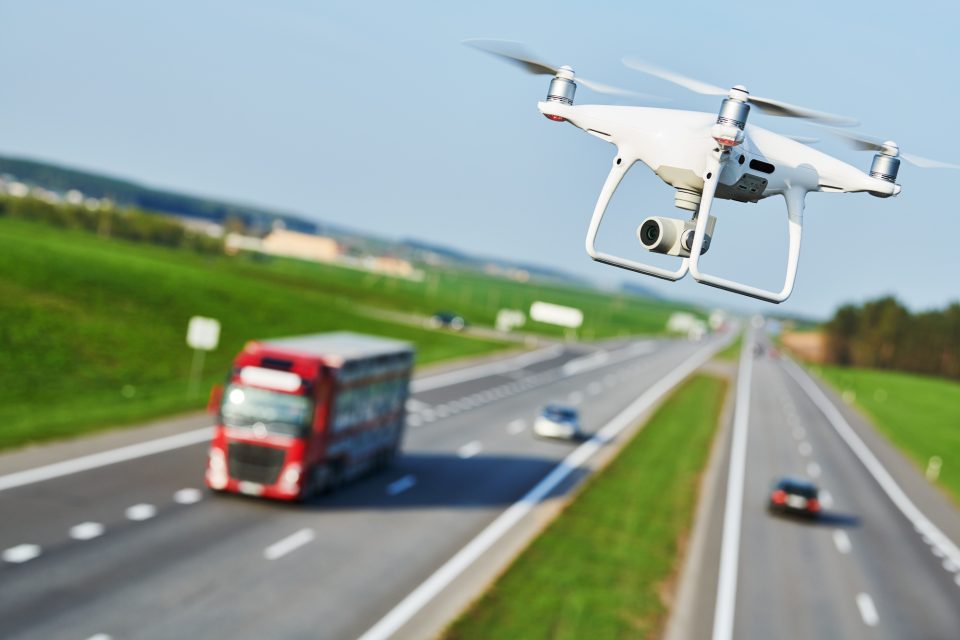 Can You Fly a Drone Over a Highway? Droneblog