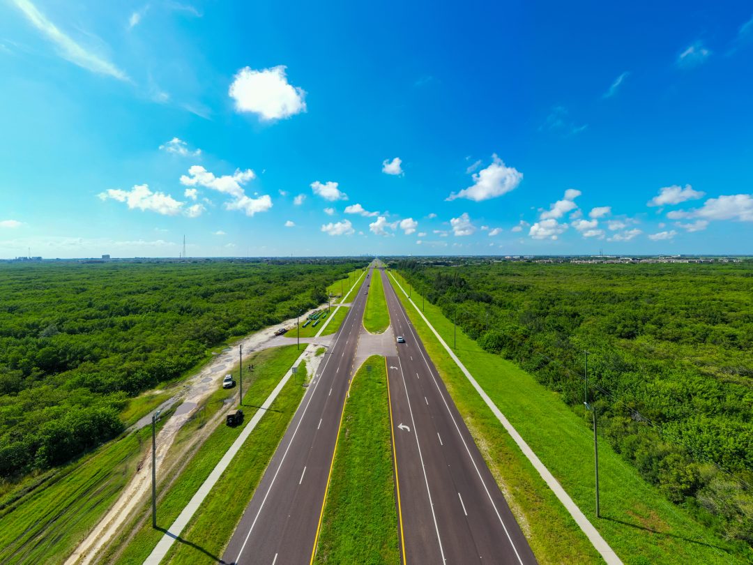 Can You Fly a Drone Over a Highway? Droneblog
