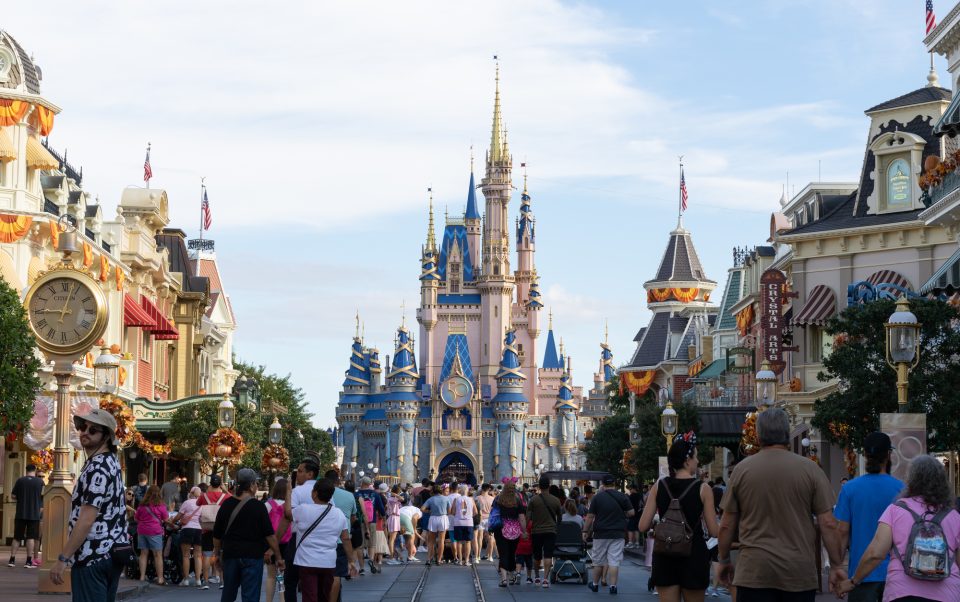 Can You Fly a Drone at Disney World? Droneblog