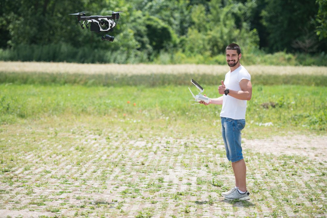 Can Drones Hover in One Spot? (Explained for Beginners) Droneblog