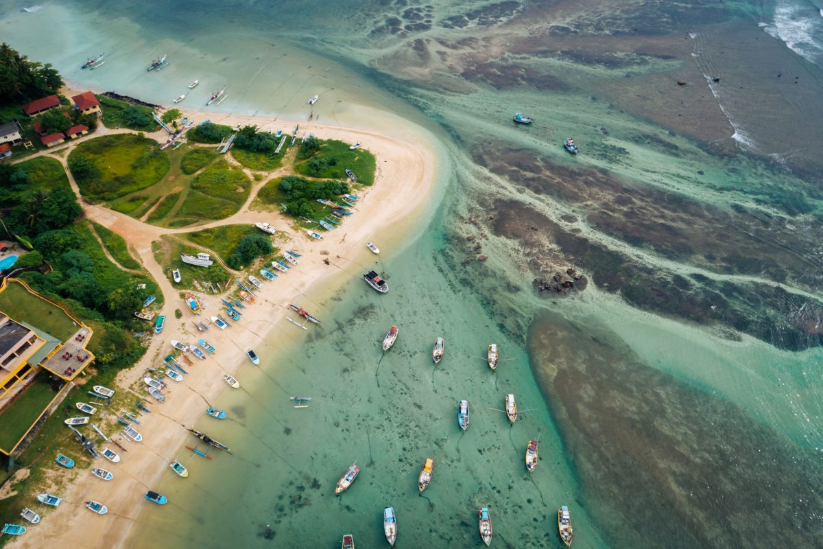 Can You Bring a Drone to Sri Lanka? Droneblog