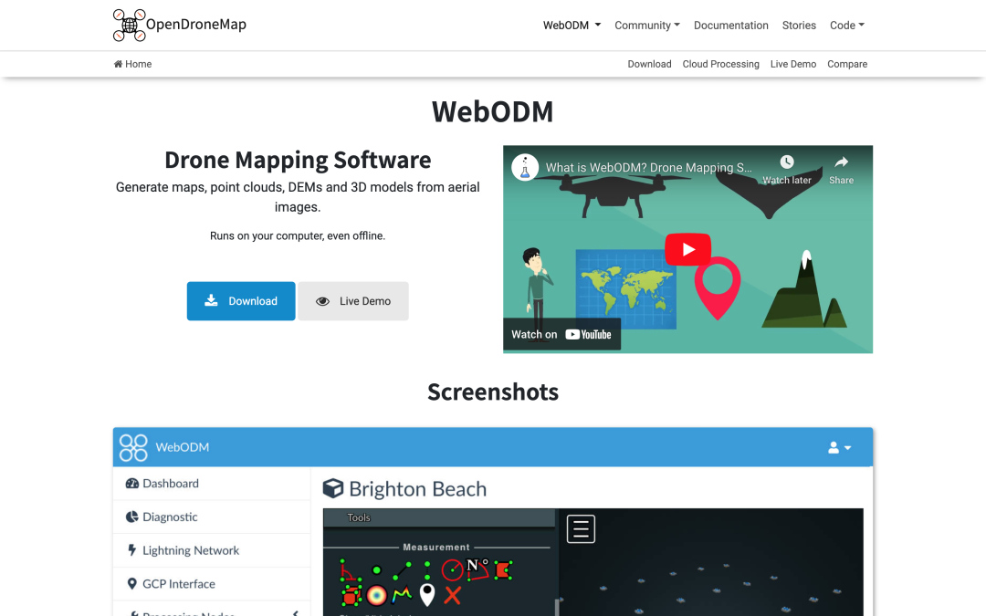 Best Drone Mapping Software - Droneblog
