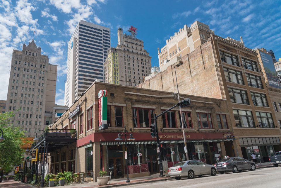 Can You Fly a Drone in Downtown Dallas? Droneblog