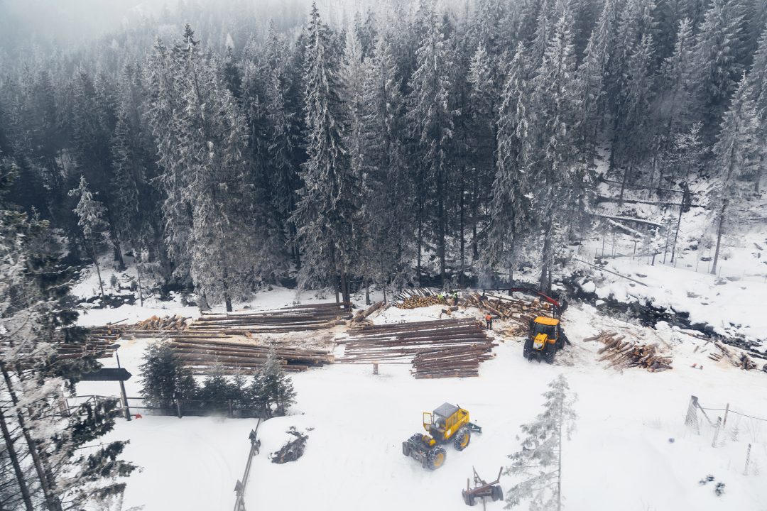 Can Drones Fly in Winter? Droneblog