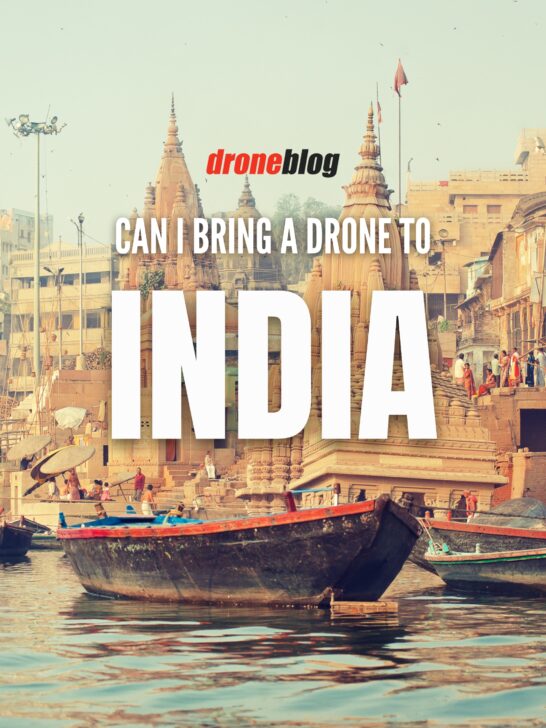 Can You Bring a Drone to Norway? Droneblog