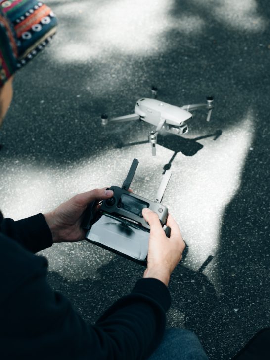 Can You Bring a Drone to Paris? Droneblog