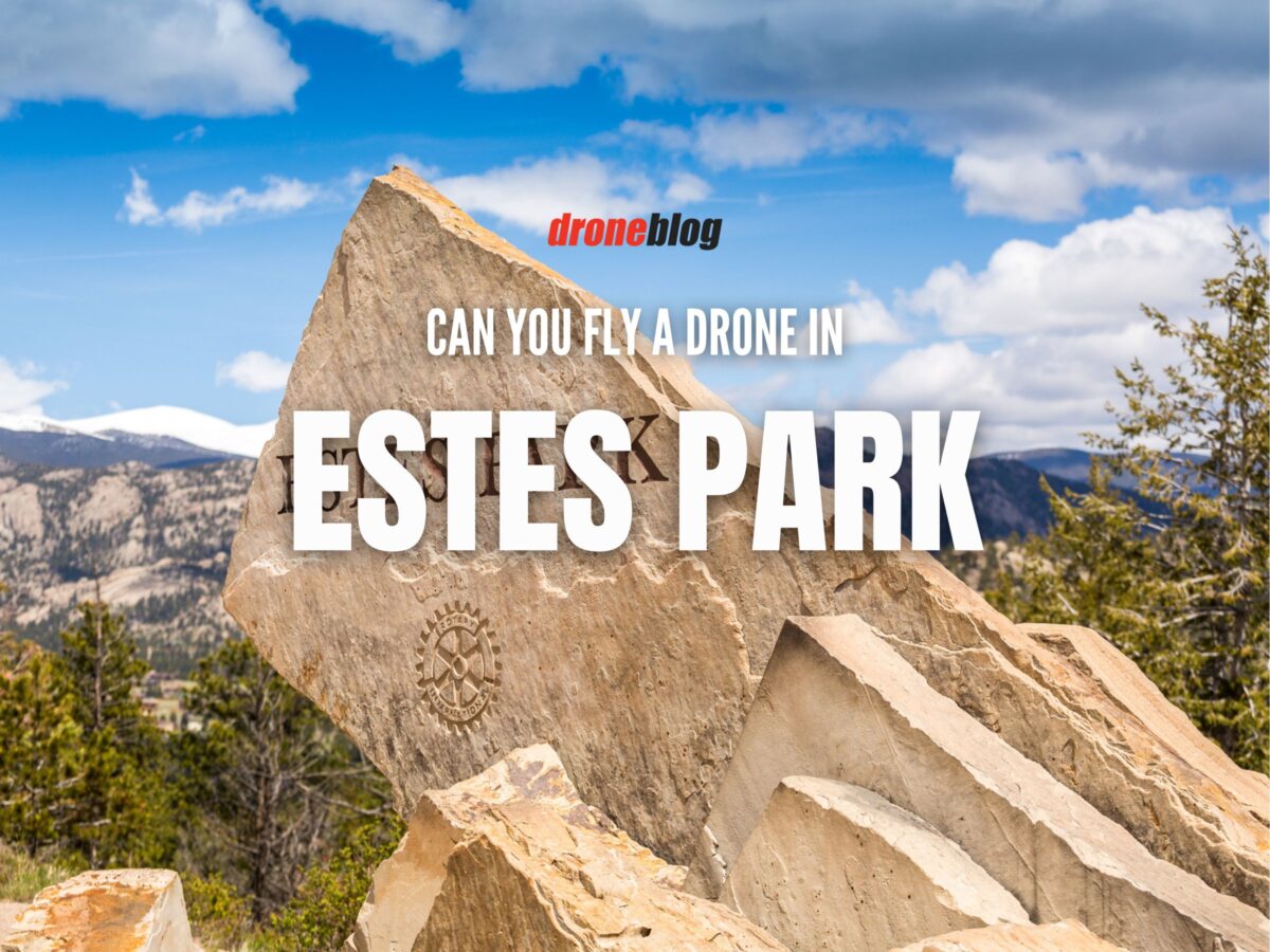What Airport Do You Fly Into For Estes Park Colorado www.droneblog.com