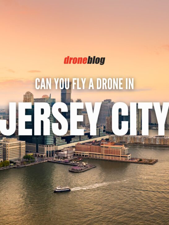 Can You Fly a Drone Over Niagara Falls? Droneblog