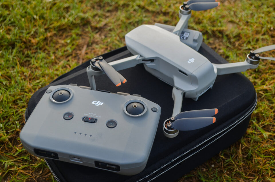 Can You Fly the DJI Mini 2 Without a SIM Card? Droneblog