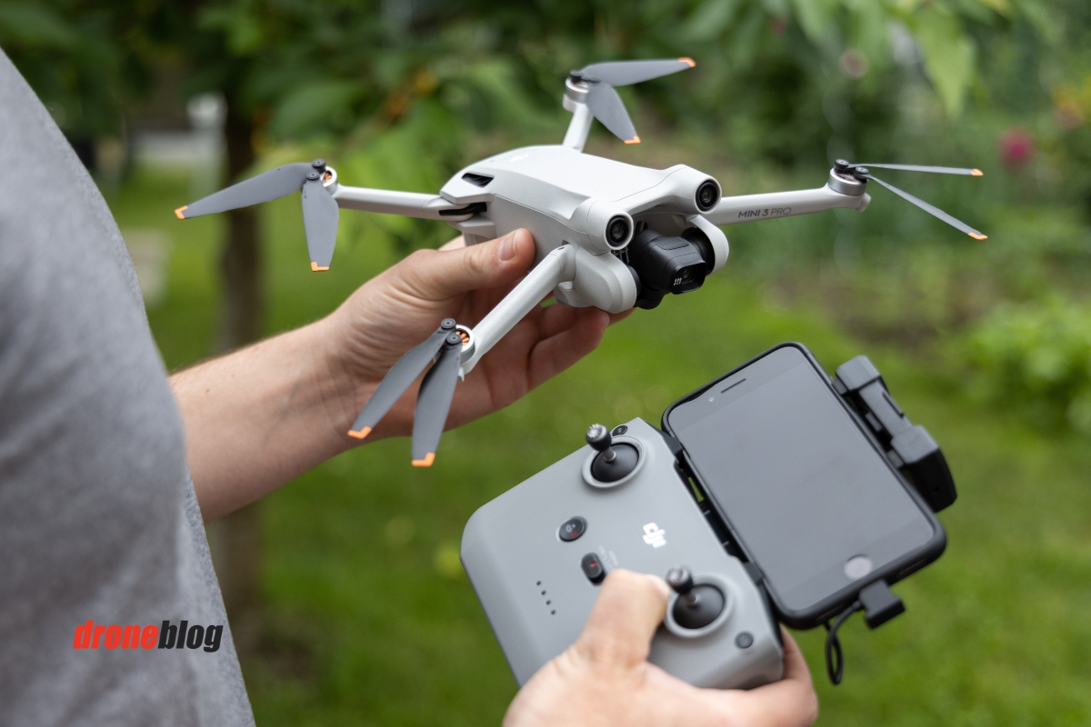 Joystick In Alluminio Per Controller DJI | Compatibili Mini 3/4 Pro, Air 3, Mavic 3 | Ricambi Antiscivolo